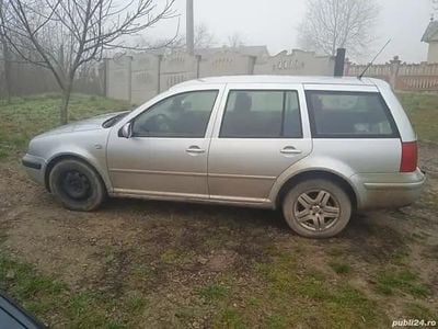 Utilizat 2000 VW Golf IV Break | 1.400 EUR (Preț OK)