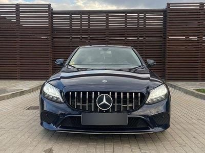 Mercedes C200