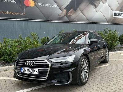 second-hand Audi A6 Avant 50 TFSI e quattro S tronic S line