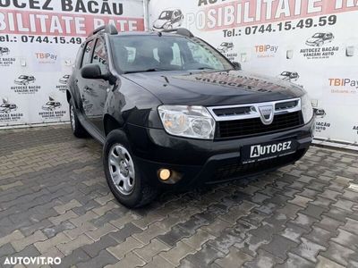 second-hand Dacia Duster 2011 Laureate 1.5 dCi Euro 5 RATE