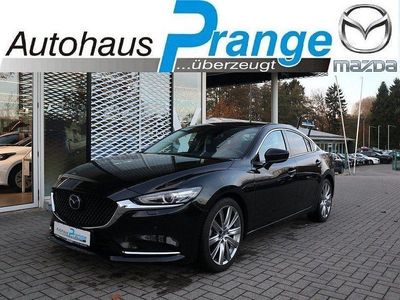 Utilizat 2024 Mazda 6 Exclusive-Line | 32.666 EUR (Puțin scump)