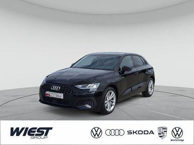 Second-hand Audi A3 Sport 116 CP (85 kW) 2024 Negru