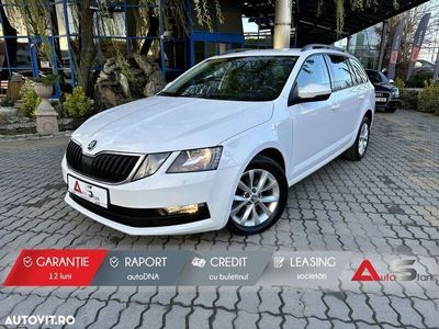 second-hand Skoda Octavia Combi Diesel 1.6 TDI DSG Ambition