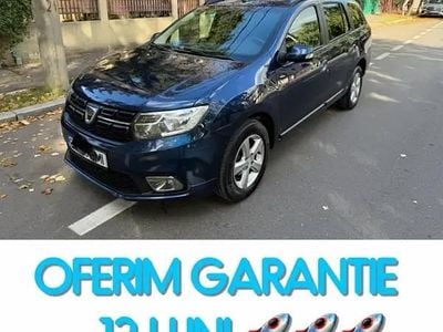 Dacia Logan MCV