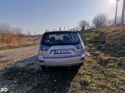 second-hand Mitsubishi Outlander 2.0 DI-D 4WD Invite