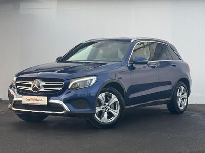 second-hand Mercedes E250 GLC d 4MATIC Aut.