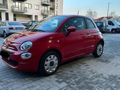 second-hand Fiat 500 