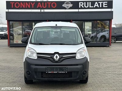 Culoarealb Second-hand 2020 Renault Kangoo Monovolum | 10.490 EUR