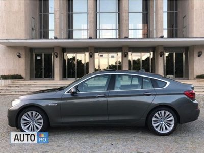 Second-hand BMW 520 Efficient Dynamics 184 CP (135 kW) 2015 Gri Berlinǎ