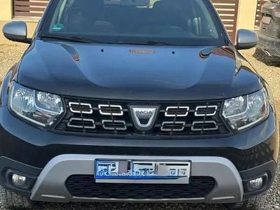 Negru Utilizat 2019 Dacia Duster SUV | 12.999 EUR (Preț bun)