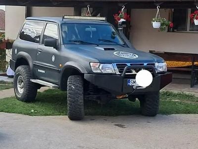 Verde Utilizat 2001 Nissan Patrol SUV | 12.500 EUR
