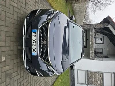 Second-hand Peugeot 3008 GT-line 130 CP (95 kW) 2020 Albastru SUV