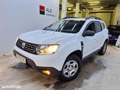 second-hand Dacia Duster 