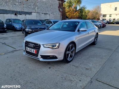 second-hand Audi A5 Sportback 3.0 TDI DPF multitronic