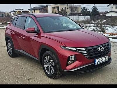 Second-hand Hyundai Tucson Style 180 CP (132 kW) 2021 Culoarerosu SUV