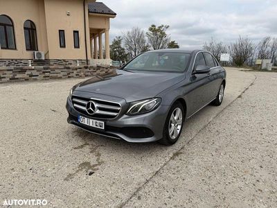 Mercedes E200