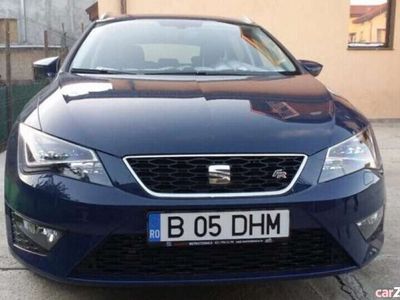 second-hand Seat Leon FR 2.0 Tdi 184Cp DCC XDS Cutie manuala Led Prim proprietar