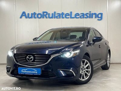 second-hand Mazda 6 2012.2 Diesel 150 CP 198.813 km - 12.490 EUR - leasing auto