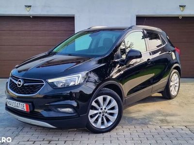 second-hand Opel Mokka 