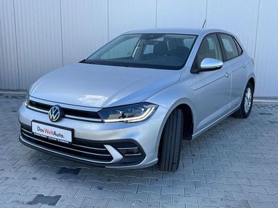 second-hand VW Polo NoulStyle 1.0 TSI , 4 usi