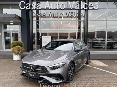 second-hand Mercedes A200 ClasaMHEV 7G-DCT