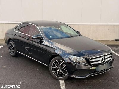 Mercedes E220