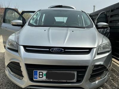 second-hand Ford Kuga 