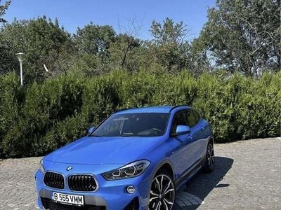 Second-hand BMW X2 M Sport 190 CP (139 kW) 2018 Culoarealbastru SUV