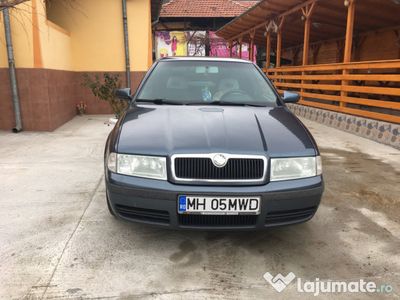 Second-hand Skoda Octavia Tour 90 CP (66 kW) 2006 Gri Berlinǎ