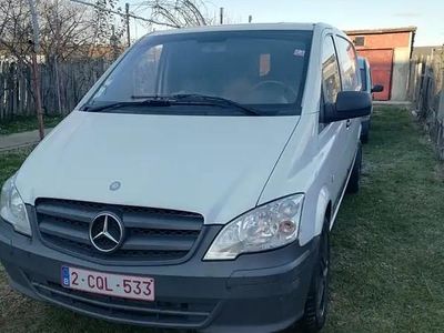 Second-hand Mercedes Vito 137 CP (100 kW) 2013 Van