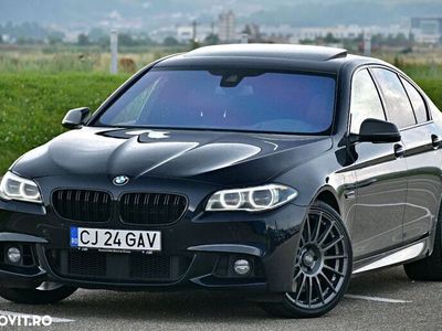 second-hand BMW 550 Seria 5 i xDrive Sport-Aut. Luxury Line