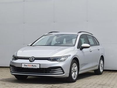Argintiu metalic Utilizat 2021 VW Golf VII Break | 16.650 EUR