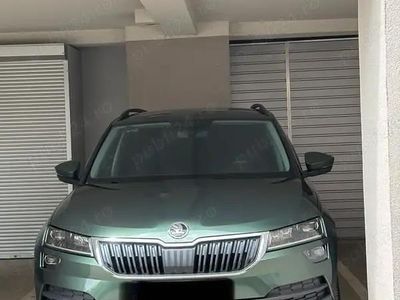 Second-hand Skoda Karoq 150 CP (110 kW) 2018 Verde SUV
