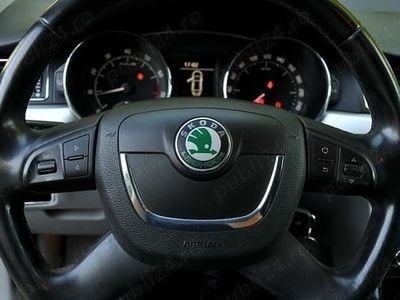 Utilizat 2010 Skoda Superb Berlinǎ | 4.500 EUR (Preț bun)