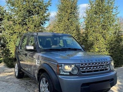 Second-hand Land Rover Discovery 4 S 211 CP (155 kW) 2012 Culoaregri SUV