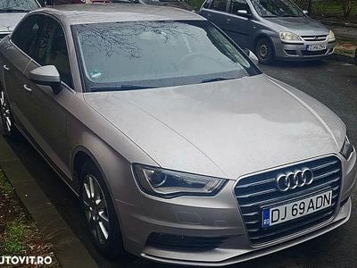 Culoareargint Second-hand 2015 Audi A3 Attraction Berlinǎ | 10.449 EUR (Preț OK)