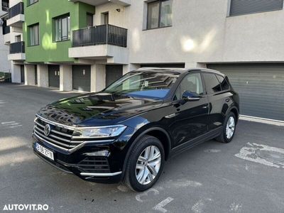 VW Touareg