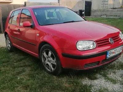 VW Golf IV