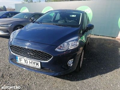 second-hand Ford Fiesta - IF 10 HYM
