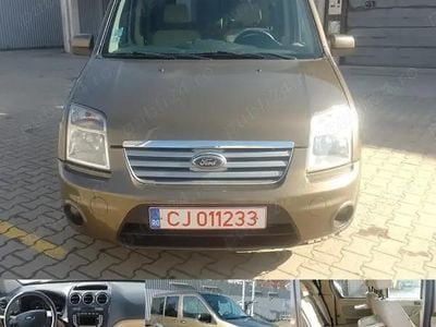 Second-hand Ford Tourneo Connect 90 CP (66 kW) 2010 Monovolum