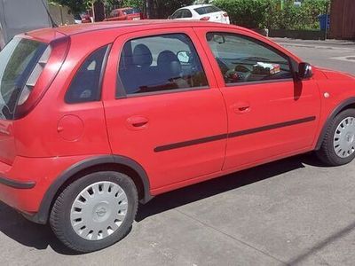 second-hand Opel Corsa 