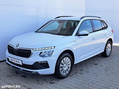 Culoarealb Utilizat 2025 Skoda Kamiq Selection SUV | 18.990 EUR (Preț OK)