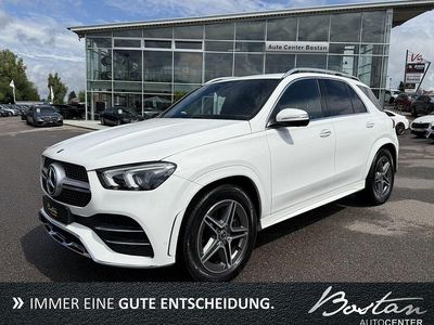 Second-hand Mercedes GLE450 AMG AMG 367 CP (269 kW) 2020