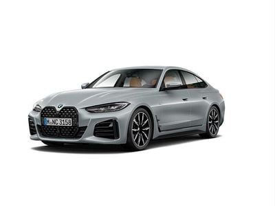 Brooklyn grey metallic metalizat Utilizat 2023 BMW 420 Gran Coupé Shadowline Coupe | 39.906 EUR (Preț bun)