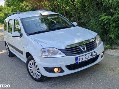 Dacia Logan MCV