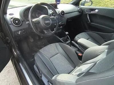 Second-hand Audi A1 110 CP (80 kW) 2012 Hatchback