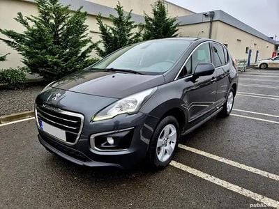 Utilizat 2016 Peugeot 3008 SUV | 6.799 EUR (Super Preț)