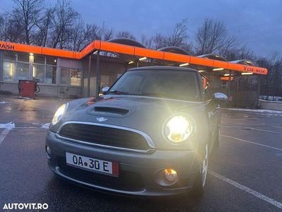 Mini Cooper S Coupé