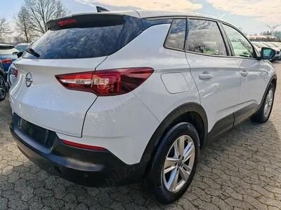 Second-hand Opel Grandland X 131 CP (96 kW) 2018 SUV