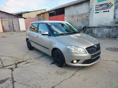 Utilizat 2011 Skoda Fabia Berlinǎ | 3.350 EUR (Preț OK)